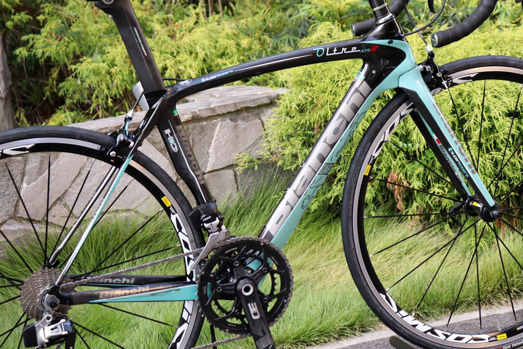 ビアンキ BIANCHI オルトレ OLTRE XR2 2015モデル 50サイズ SRAM RED E-Tap 11s カーボン ロードバイク 【さいたま浦和店】