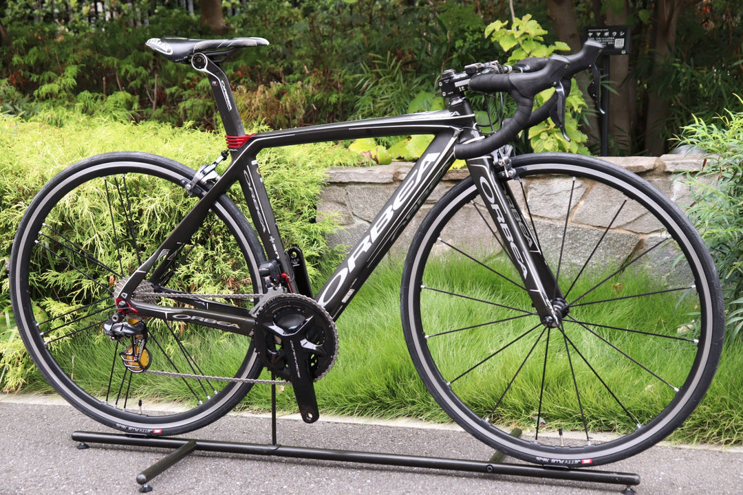 オルベア ORBEA オルカゴールド ORCA GOLD 2011年頃 48サイズ シマノ アルテグラ 6870MIX Di2 11S カーボン ロードバイク 【さいたま浦和店】