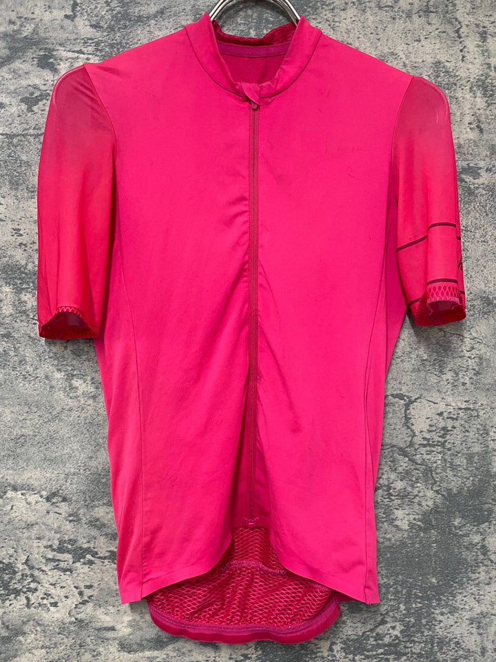 JE907 ラファ RAPHA 半袖 サイクルジャージ XS レディース