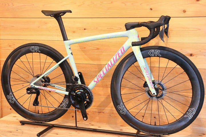 スペシャライズド SPECIALIZED ターマック TARMAC SL8 2024モデル 52サイズ シマノ アルテグラ R8170 MIX Di2 12S カーボン ロードバイク 【千葉店】