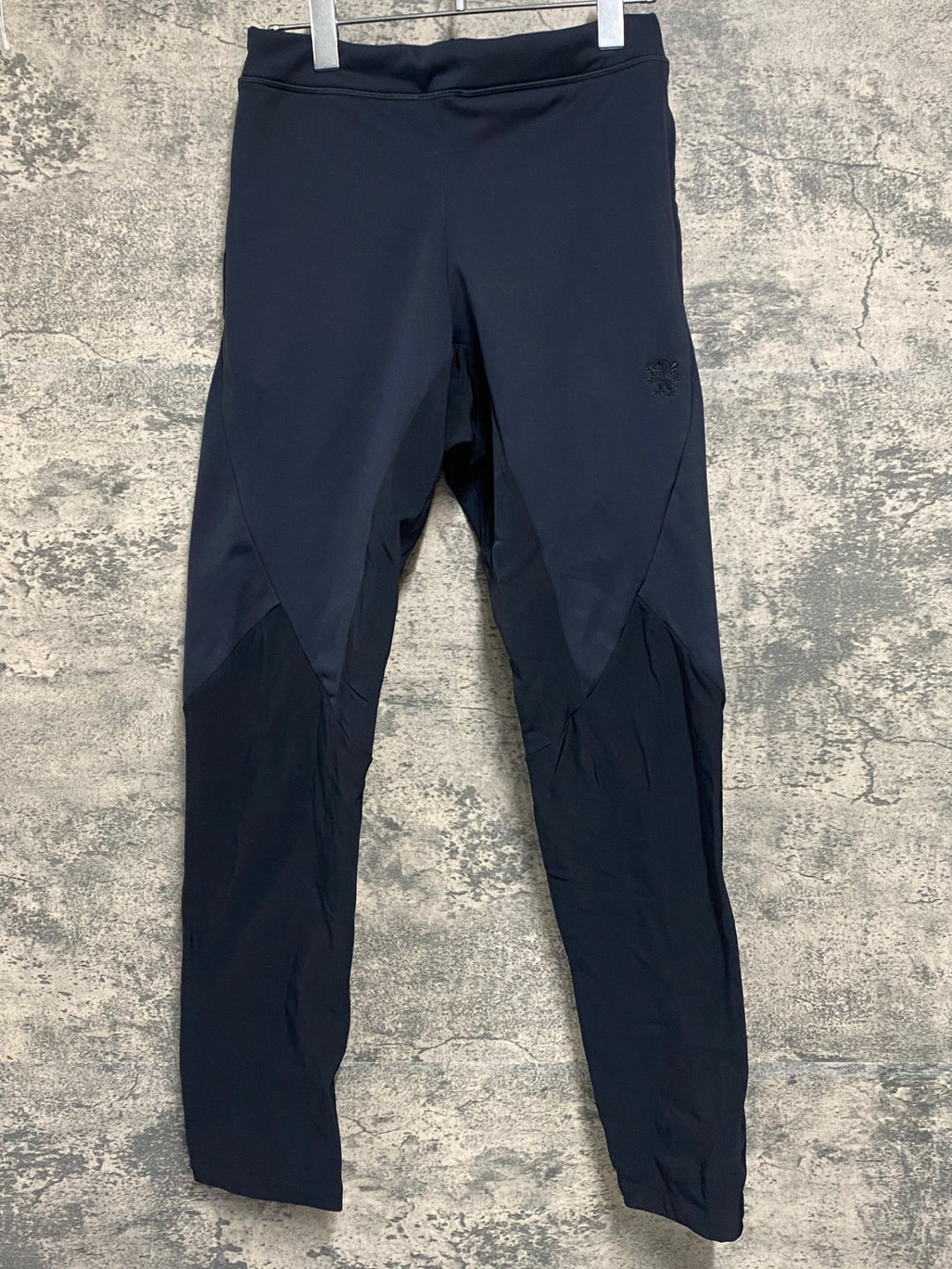JU177 カペルミュール KAPELMUUR サイクルパンツ 黒 M 裏起毛