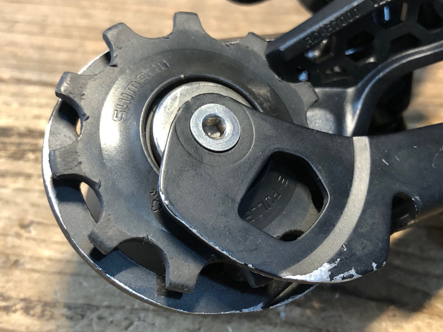 JJ857 シマノ SHIMANO 105 FD-R7000 バンドΦ34.9 RD-R7000 GS 前後