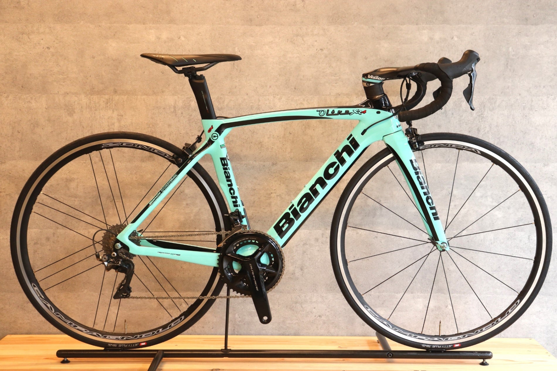 ビアンキ BIANCHI オルトレ OLTRE XR4 2017モデル 50サイズ シマノ