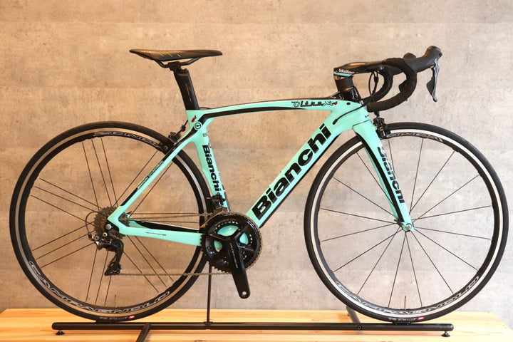 ビアンキ BIANCHI オルトレ OLTRE XR4 2017モデル 50サイズ シマノ デュラエース R9100 11S カーボン ロードバイク 【さいたま浦和店】