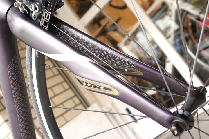 スペシャライズド SPECIALIZED ルビー RUBY 2014モデル 48サイズ シマノ アルテグラ 6800 MIX 11S カーボン ロードバイク 【横浜店】