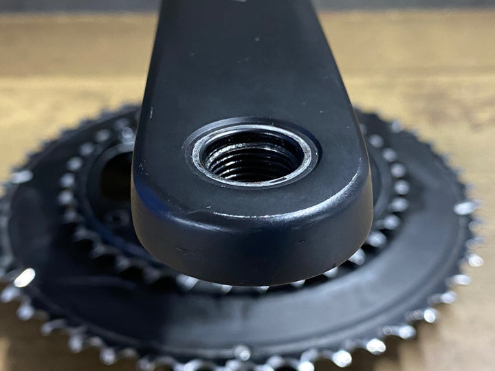 JY051 シマノ SHIMANO アルテグラ ULTEGRA FC-R8100 クランクセット 50/34T 170mm