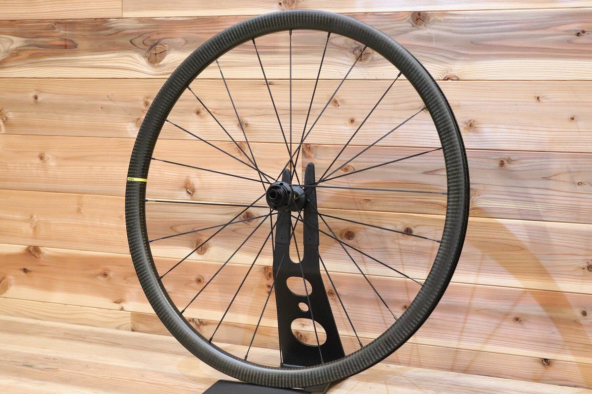 マヴィック MAVIC コスミック COSMIC SL 32 DISC カーボン