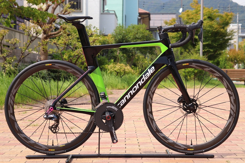 CANNONDALE 「キャノンデール」 SYSTEMSIX Hi-Mod 2019年モデル ロードバイク キャノンデール CANNONDALE システムシックス SYSTEMSIX HI-MOD 2019年