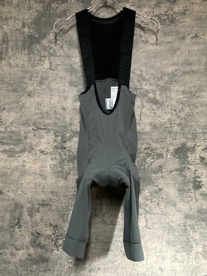 KA176 プロトンドパリ Peloton de Paris ビブショーツ カーキ XS 未使用品