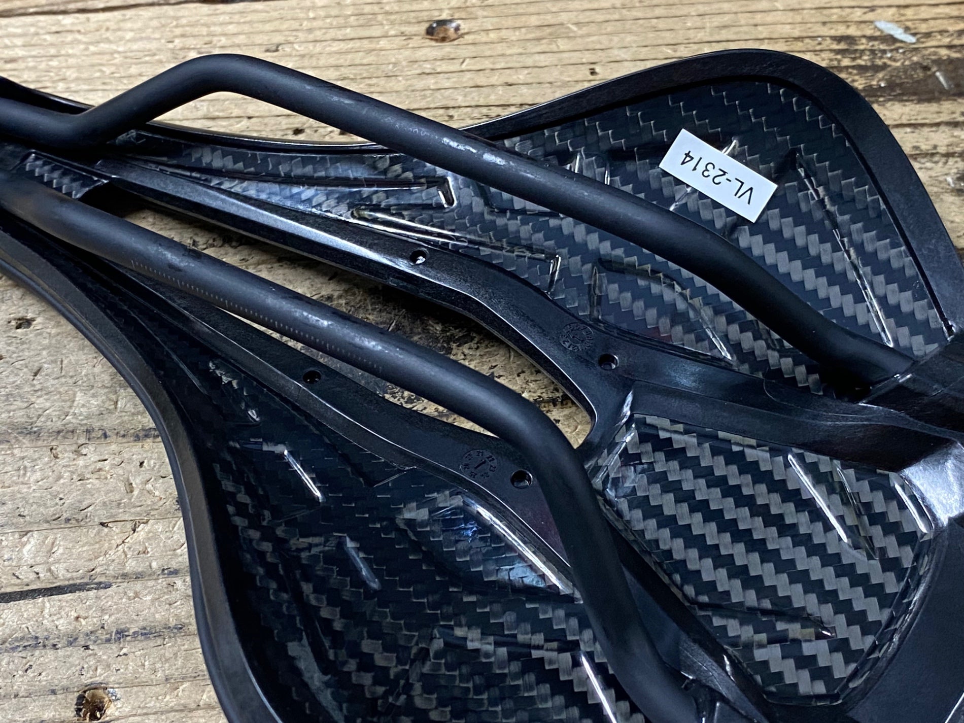 KR207 スペシャライズド SPECIALIZED POWER EXPERT サドル 黒 155mm