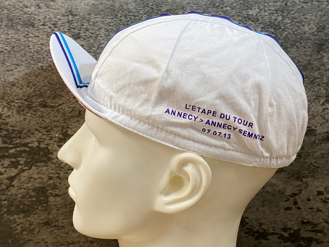 JZ556 ラファ Rapha ETAPE CAP サイクルキャップ 白 ワンサイズ
