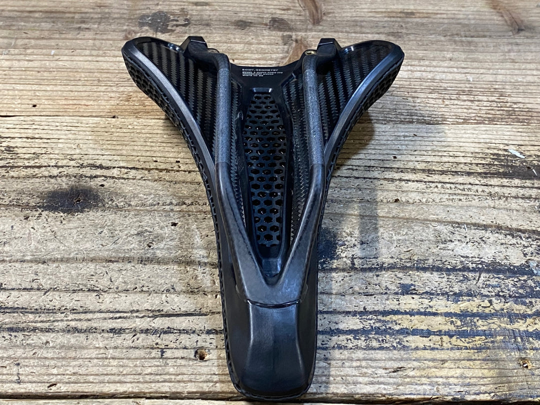 JZ266 スペシャライズド SPECIALIZED S-WORKS ROMIN EVO MIRROR サドル 155mm カーボンレール