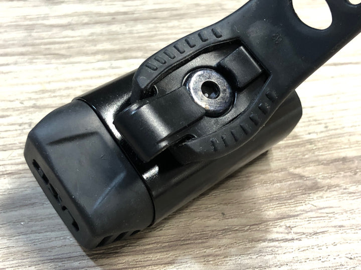 JX368 レザイン LEZYNE 400XL MINI DRIVE フロントライト 黒 点灯確認済