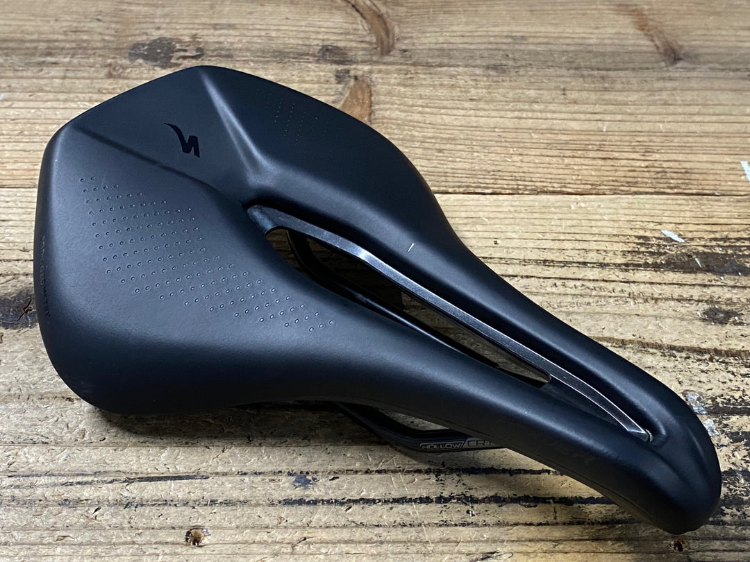 KQ622 スペシャライズド SPECIALIZED POWER COMP サドル 黒 HOLLOW CR-MOレール