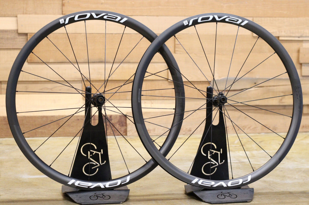 ロヴァール ROVAL アルピニスト ALPINIST CLX 2 カーボン チューブレスレディ ホイールセット シマノ11S/12S 21C 【立川店】