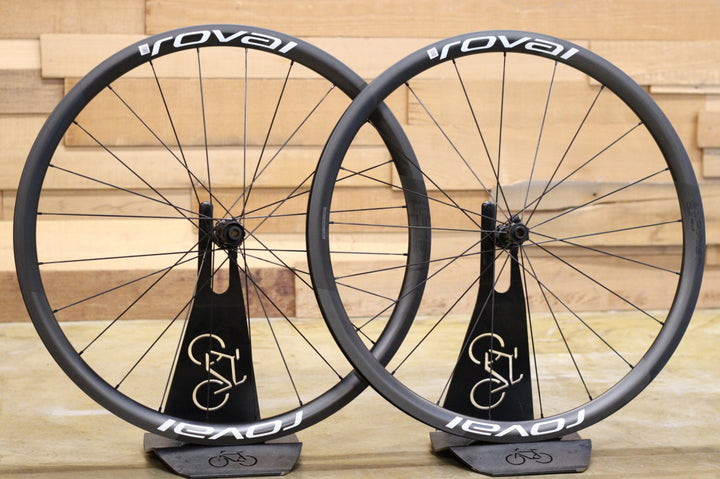 ロヴァール ROVAL アルピニスト ALPINIST CLX 2 カーボン チューブレスレディ ホイールセット シマノ11S/12S 21C 【立川店】