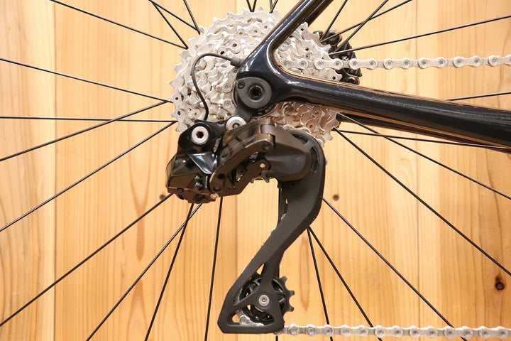 ジャイアント GIANT TCR ADVANCED 1 DISC KOM 2023年モデル Sサイズ シマノ 105 R7170 DI2 12S カーボン ロードバイク 【芦屋店】