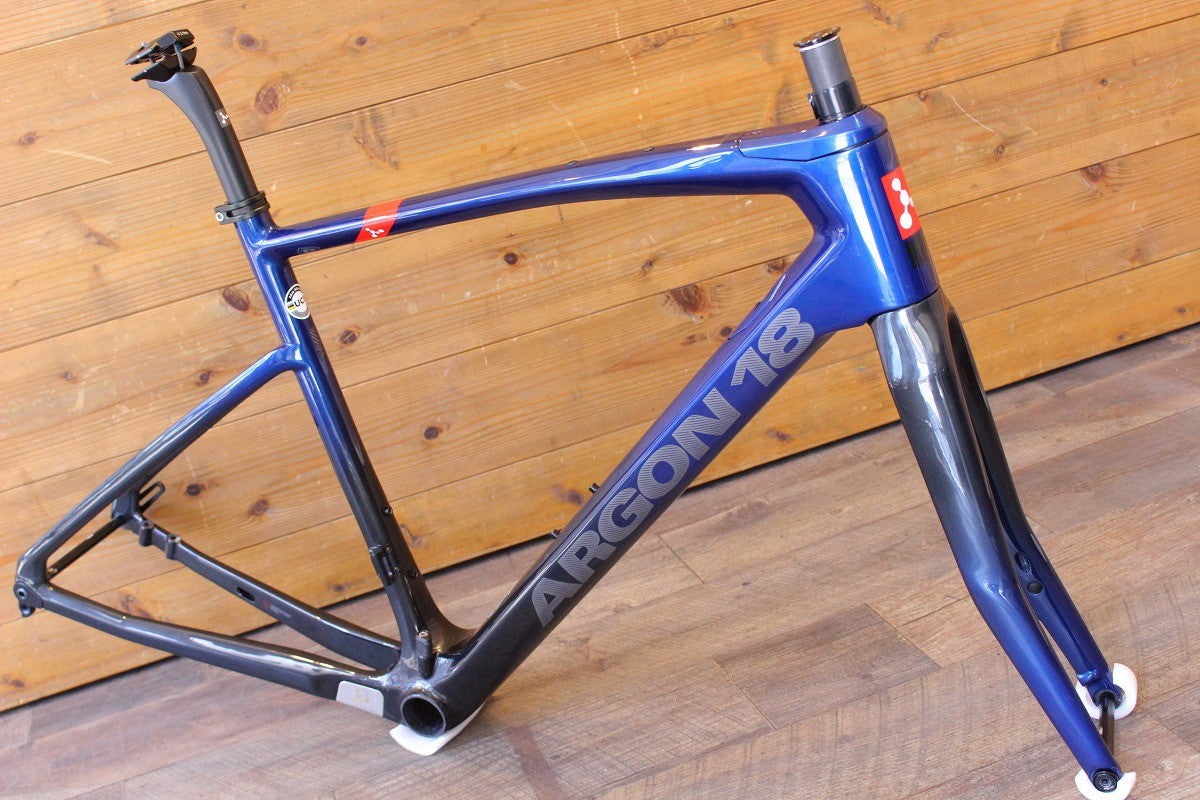 アルゴン18 ARGON18 クリプトン KRYPTON GF 2021 Sサイズ カーボン