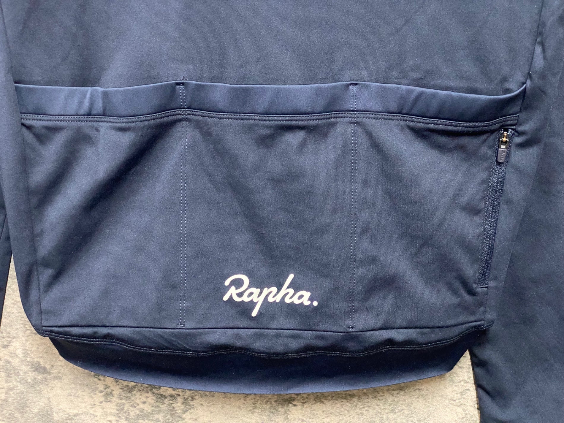 KC155 ラファ Rapha CORE LONG SLEEVE JERSEY 長袖 サイクルジャージ