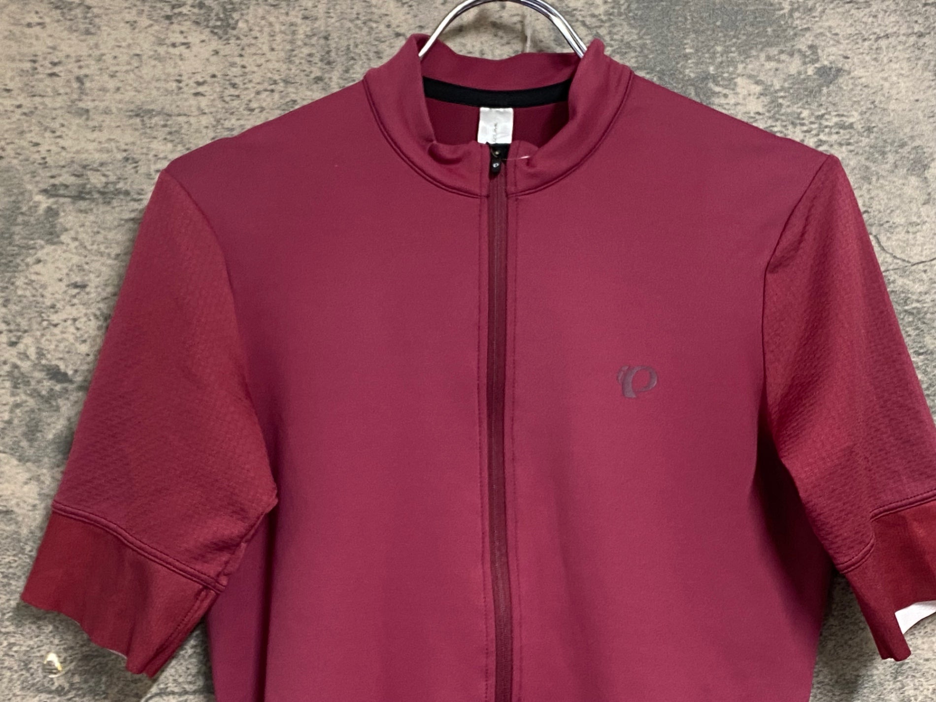 JW074 パールイズミ PEARL iZUMi 半袖 サイクルジャージ ピンク