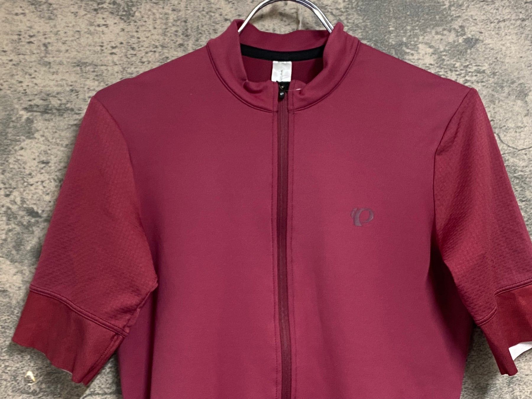 JW074 パールイズミ PEARL iZUMi 半袖 サイクルジャージ ピンク