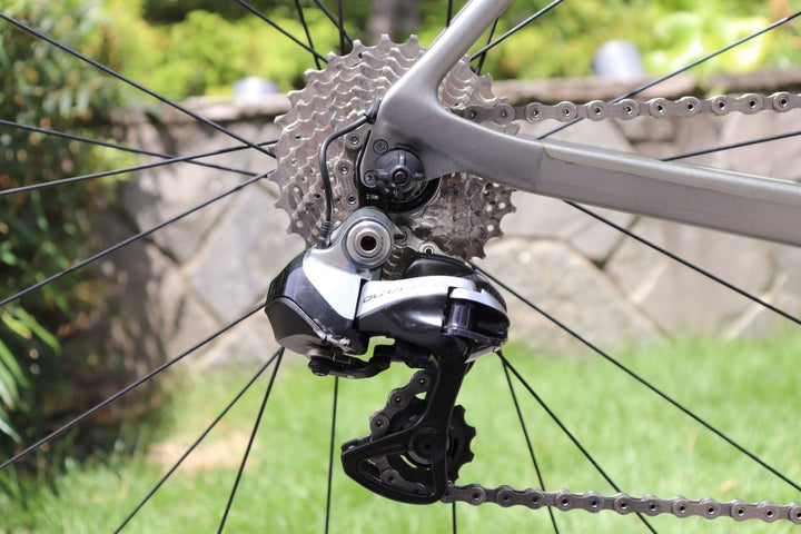 キャニオン CANYON アルティメット ULTIMATE CF SLX 2016 XSサイズ シマノ デュラエースMIX 11S Di2 カーボン ロードバイク 【さいたま浦和店】