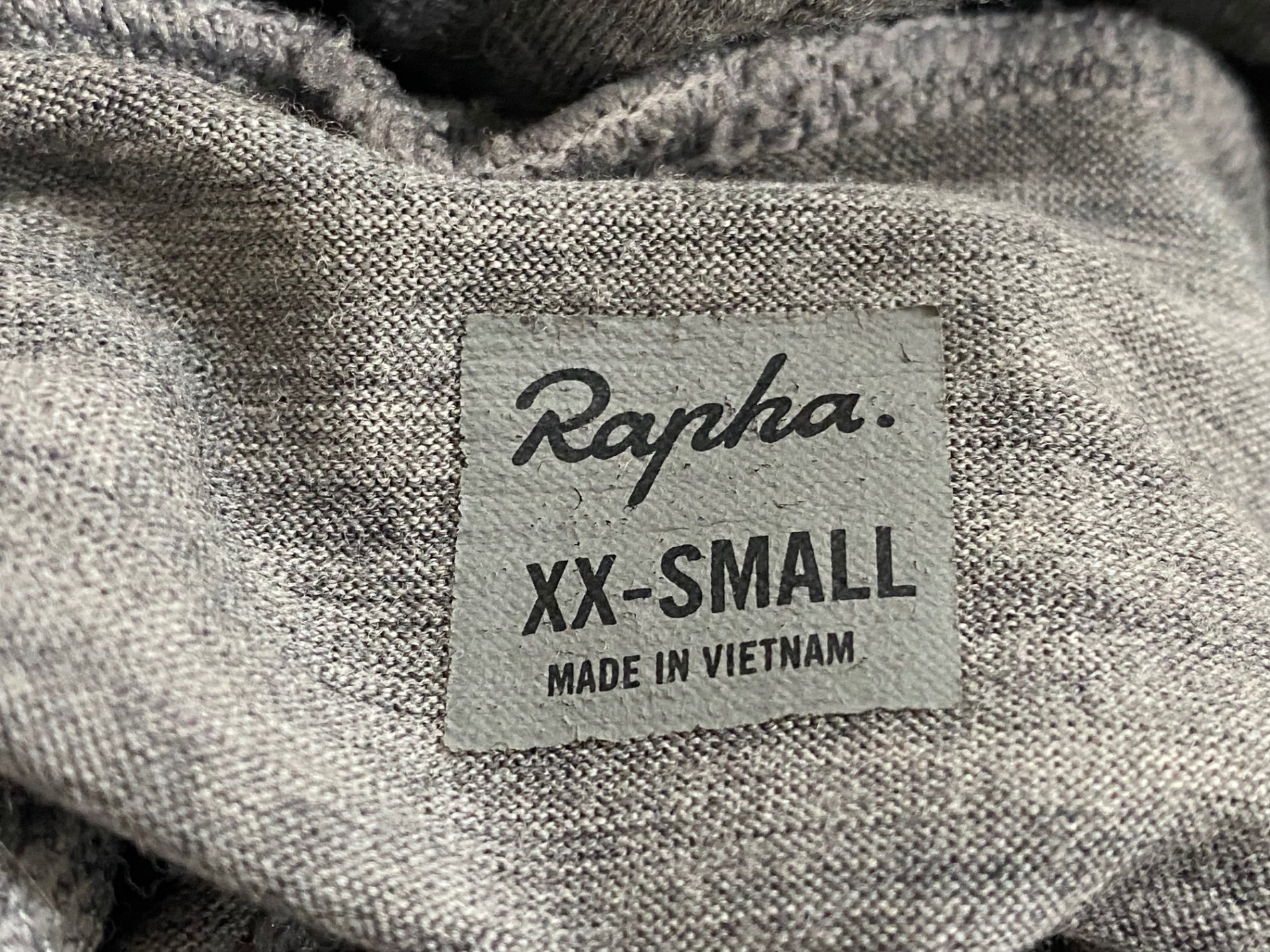 JX644 ラファ Rapha WINTER BASE LAYER ハイネック 長袖 ベース
