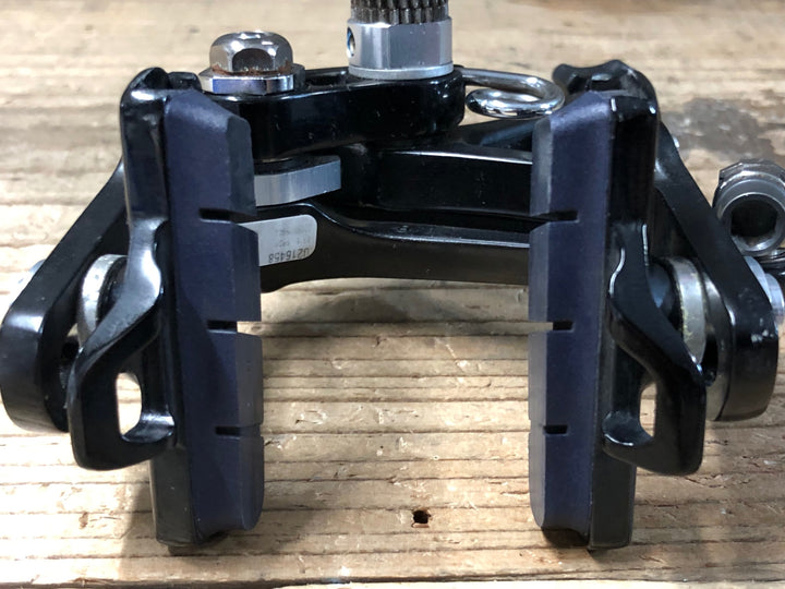 KB994 カンパニョーロ Campagnolo スーパーレコード SUPER RECORD BR9-SR スケルトン キャリパー ブレーキ 前後セット