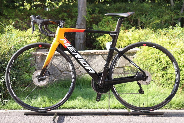 メリダ MERIDA リアクト REACTO 4000 DISC 2021年モデル 52サイズ シマノ アルテグラ R8170 Di2 12s カーボン ロードバイク 【さいたま浦和店】