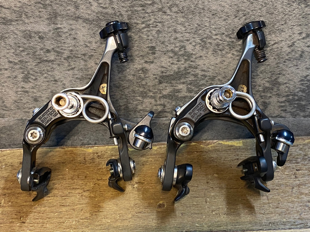 IZ330 シマノ SHIMANO デュラエース DURA-ACE BR-7900 キャリパーブレーキ 前後セット