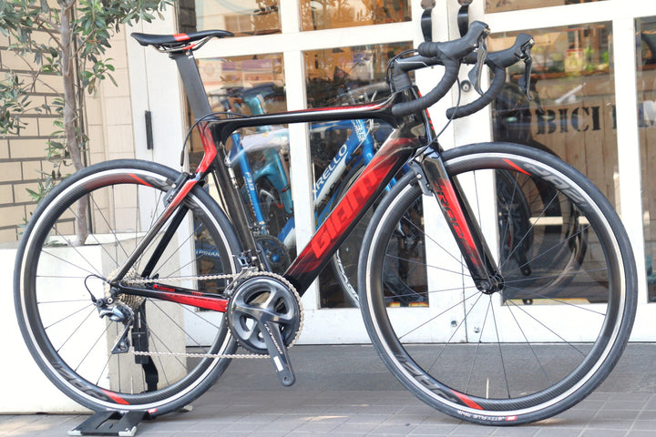 ジャイアント GIANT プロぺル PROPEL ADVANCED 1 2019モデル Mサイズ シマノ アルテグラ R8000 11S カーボン ロードバイク 【横浜店】