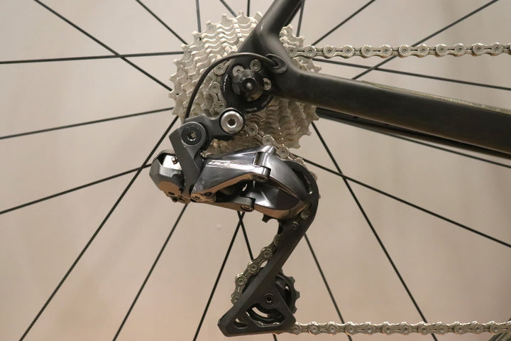 メリダ MERIDA スクルトゥーラ SCULTURA 8000-E 2018モデル MLサイズ シマノ アルテグラ R8050 Di2 11S カーボン ロードバイク 【仙台店】