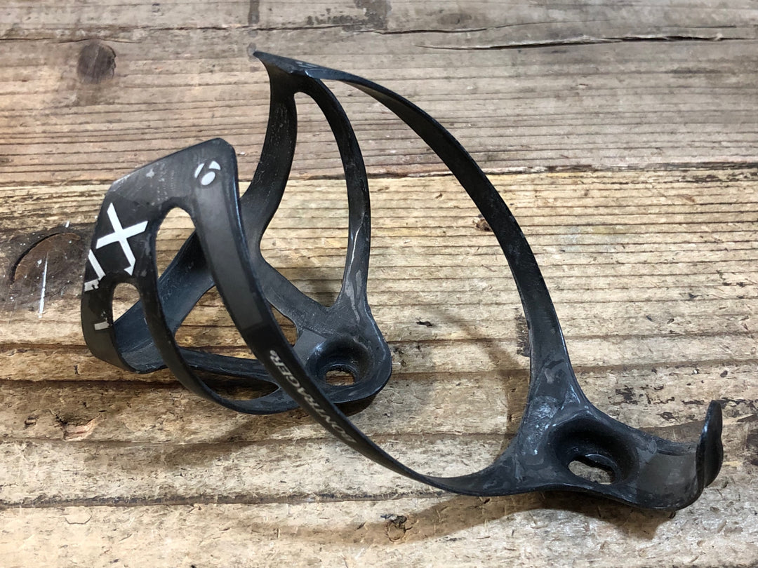 KH456 ボントレガー BONTRAGER XXX カーボン ボトルケージ 黒
