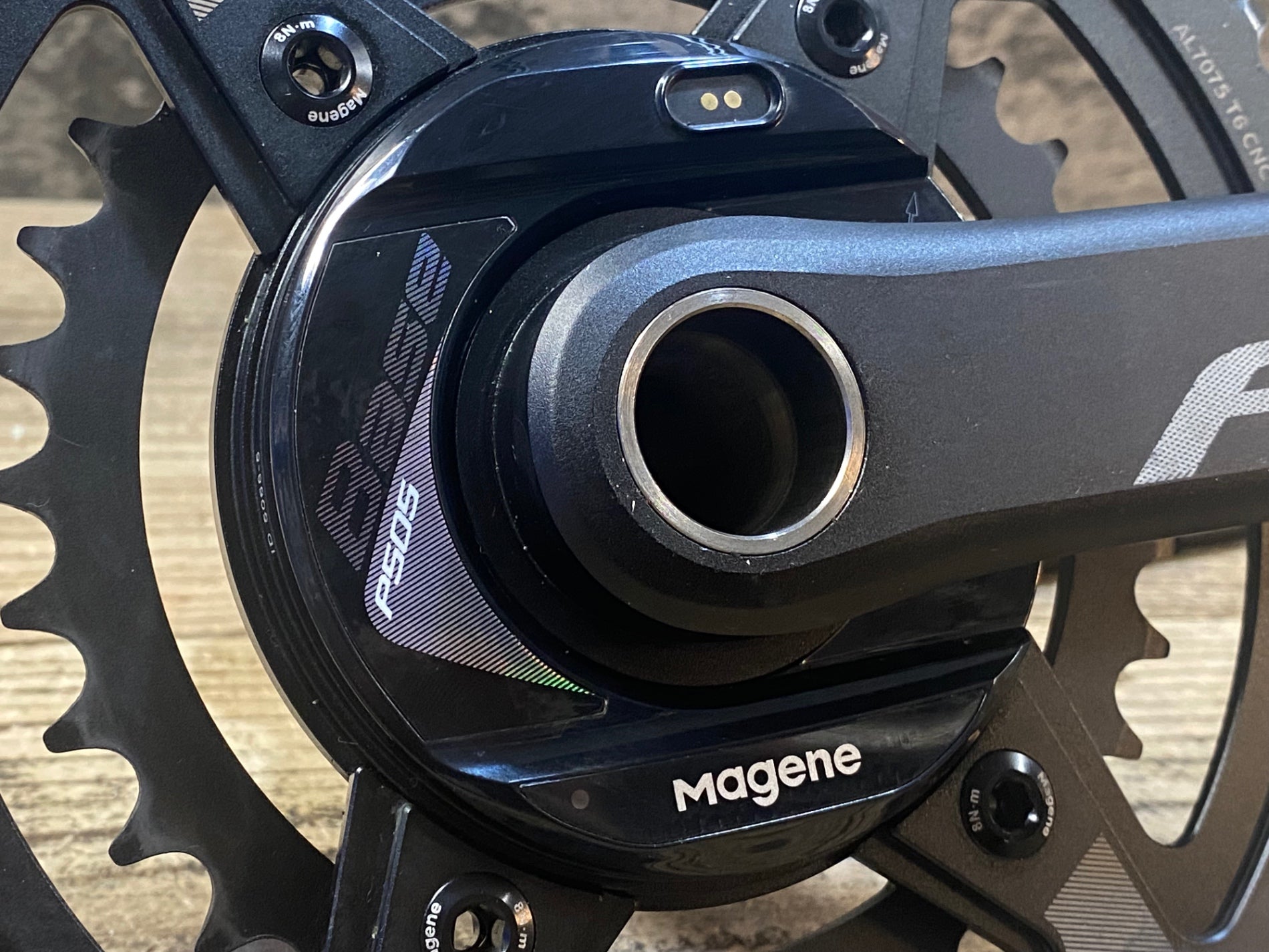 JR093 グロータック GROWTAC マージーン Magene PES-P505 パワー