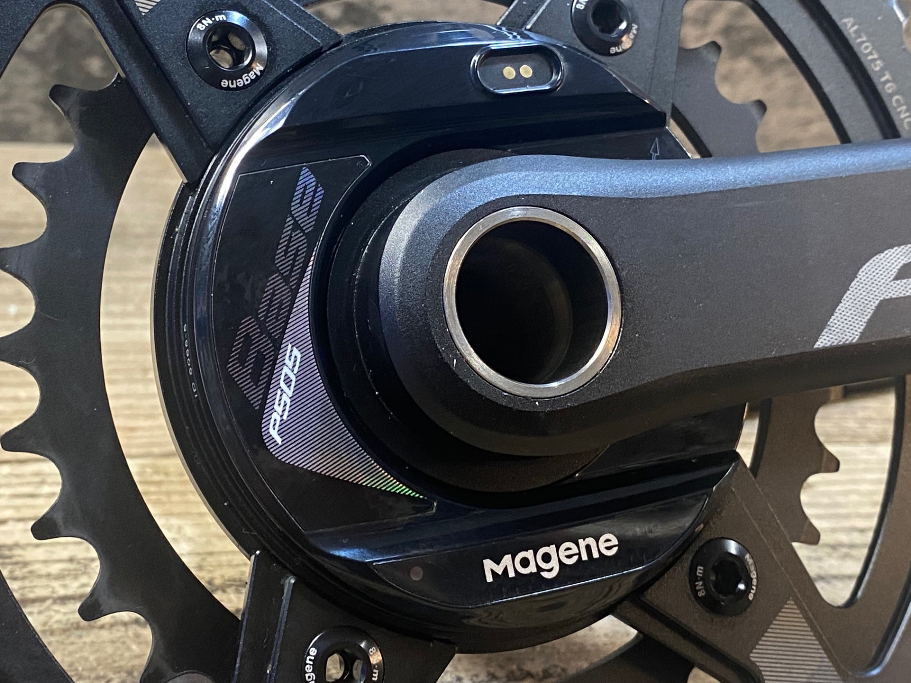 JR093 グロータック GROWTAC マージーン Magene PES-P505 パワー