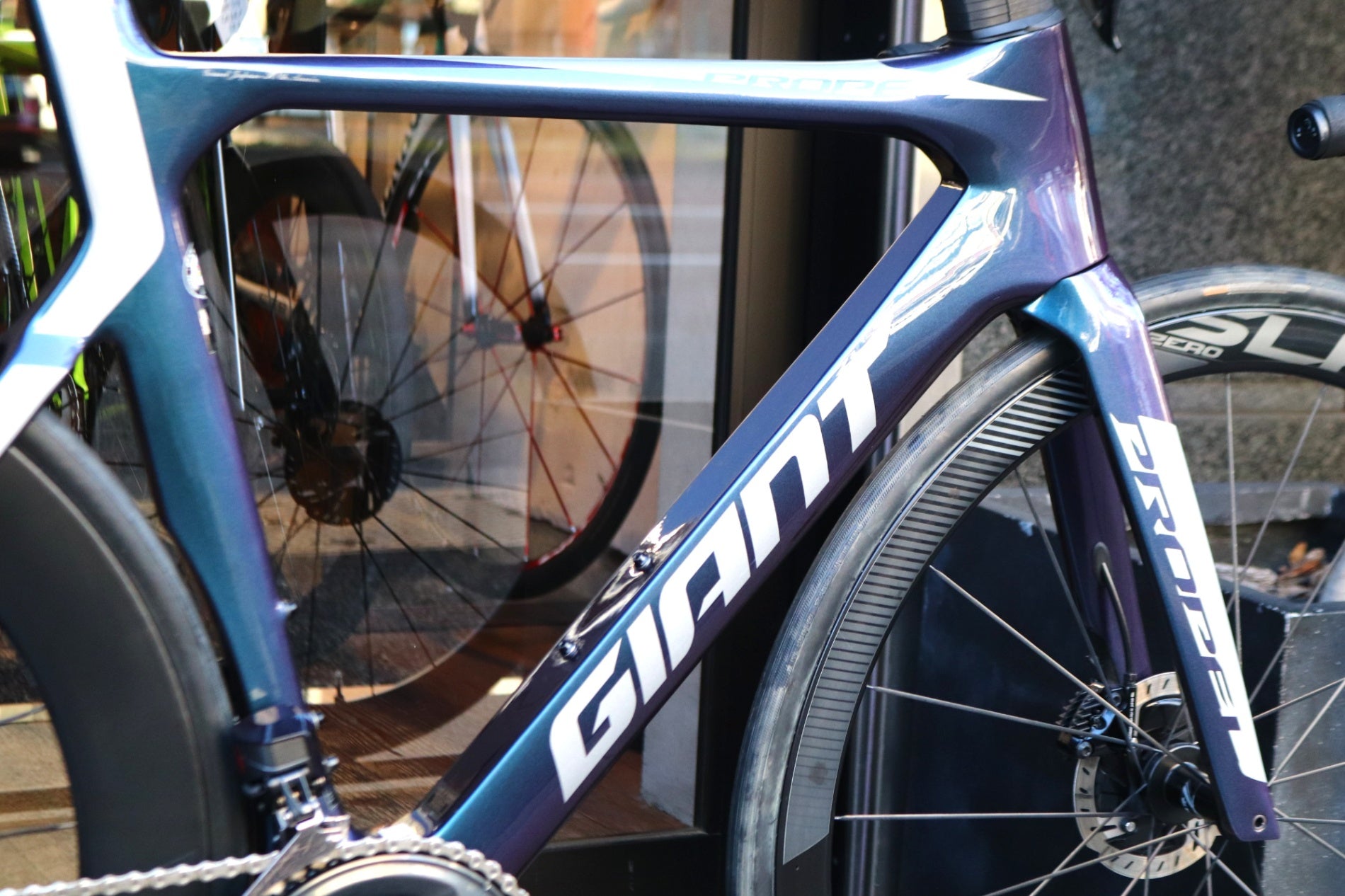 ジャイアント GIANT プロペル PROPEL ADVANCED SL DISC SE 2020モデル