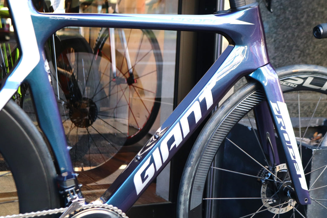 ジャイアント GIANT プロペル PROPEL ADVANCED SL DISC SE 2020モデル Mサイズ シマノ デュラエース R9170 Di2 11S カーボン ロードバイク 【東京南麻布店】