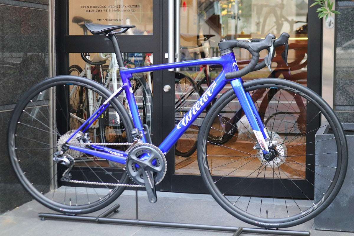 ウィリエール WILIER ゼロ ZERO SLR DISC 2022 Sサイズ シマノ