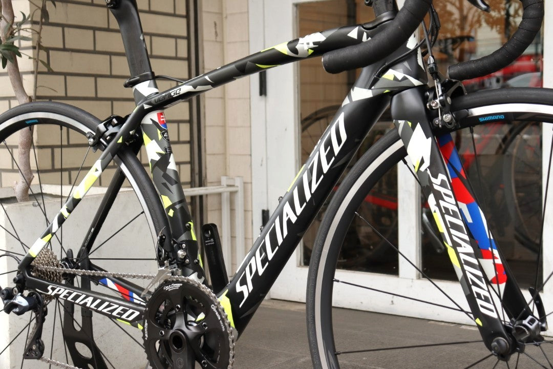 スペシャライズド SPECIALIZED ヴェンジ VENGE ELITE SAGAN 2016 49