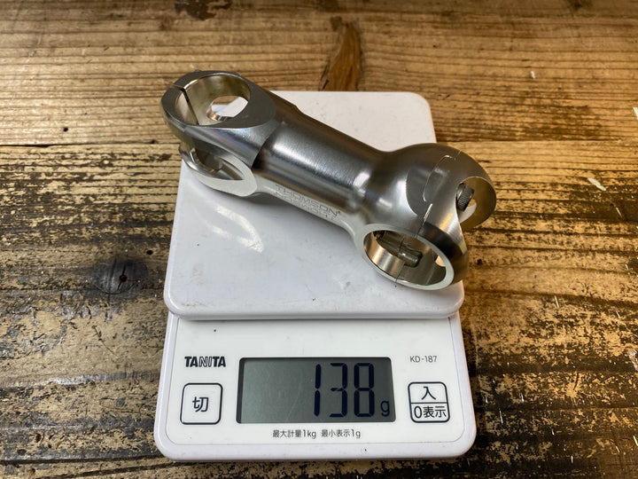 JK002 トムソン THOMSON アルミ ステム 90mm Φ31.8