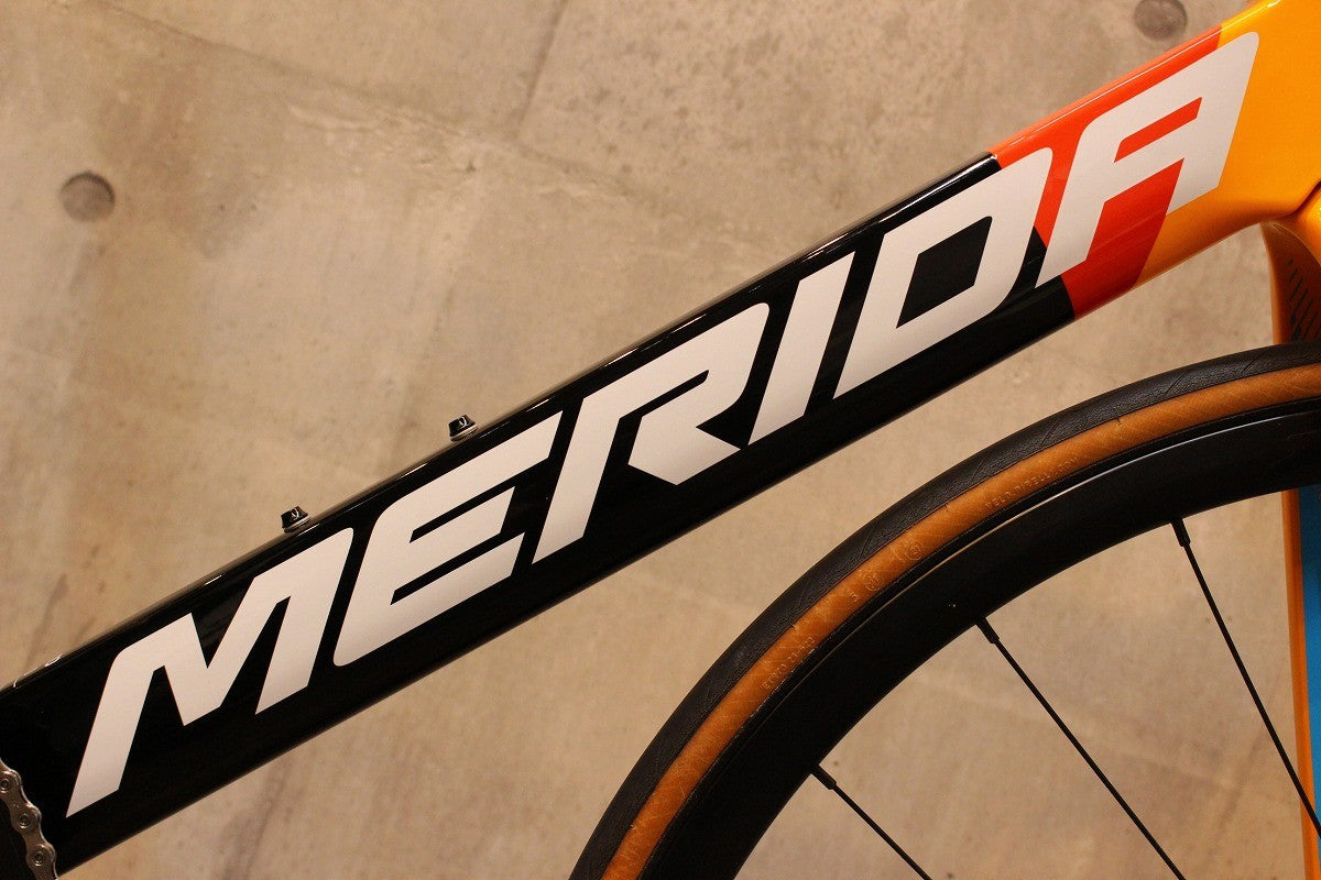 メリダ MERIDA リアクト REACTO 4000 DISC 2021 50(XS) シマノ 105 R7020 MIX 11S カーボ –  BICI AMORE ONLINE STORE