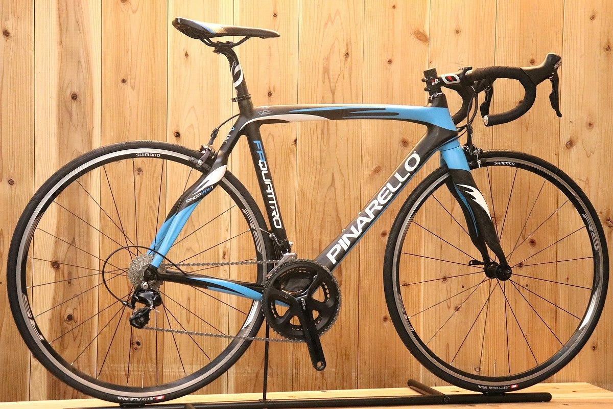 Tako⭐︎ピナレロ フルカーボン FP QUATTRO ピナレロ PINARELLO FPクアトロ FP QUATTRO 105 2012年 カーボンロード