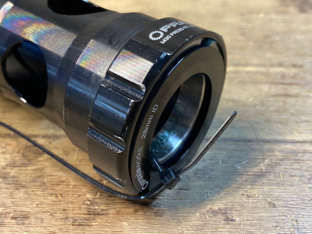 IY390 プラクシスワークス PRAXIS WORKS 68MM CONV BB BB30 TO M30 PPRESS FITT ボトムブラケット スタンダードベアリング 工具セット