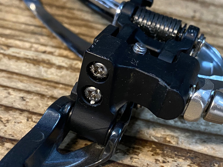 JW737 シマノ SHIMANO ティアグラ Tiagra FD-4700 フロントディレイラー 直付