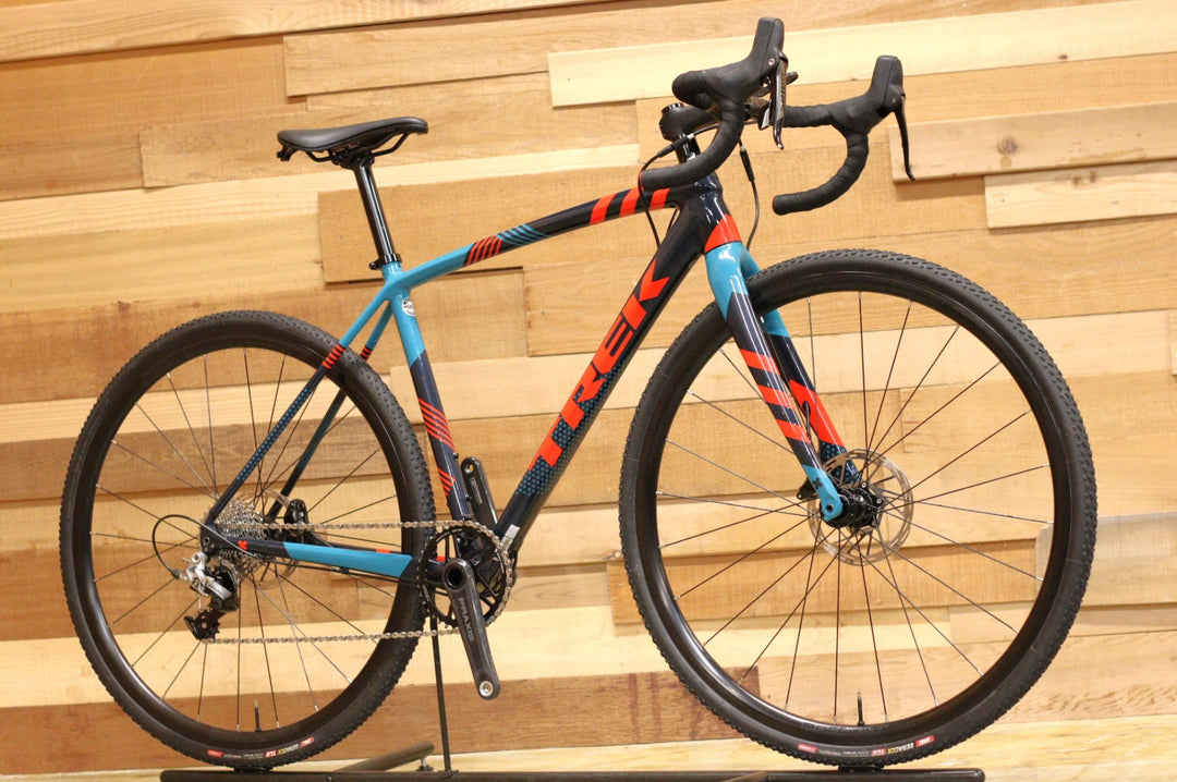 トレック TREK クロケット CROCKETT 5 DISC 2021 52サイズ スラム RIVAL MIX 11S アルミ シクロクロス ロードバイク 【立川店】