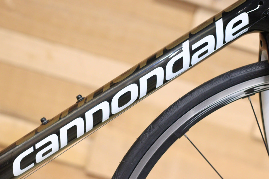 キャノンデール CANNONDALE スーパーシックスエヴォ SUPERSIX EVO HI-MOD 2013 54サイズ シマノ アルテグラ R8000 MIX 11S カーボン ロードバイク 【立川店】
