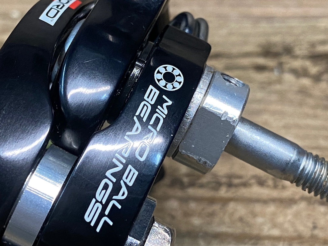 JO311 カンパニョーロ CAMPAGNOLO レコード RECORD BR15-RE キャリパーブレーキ 前後セット
