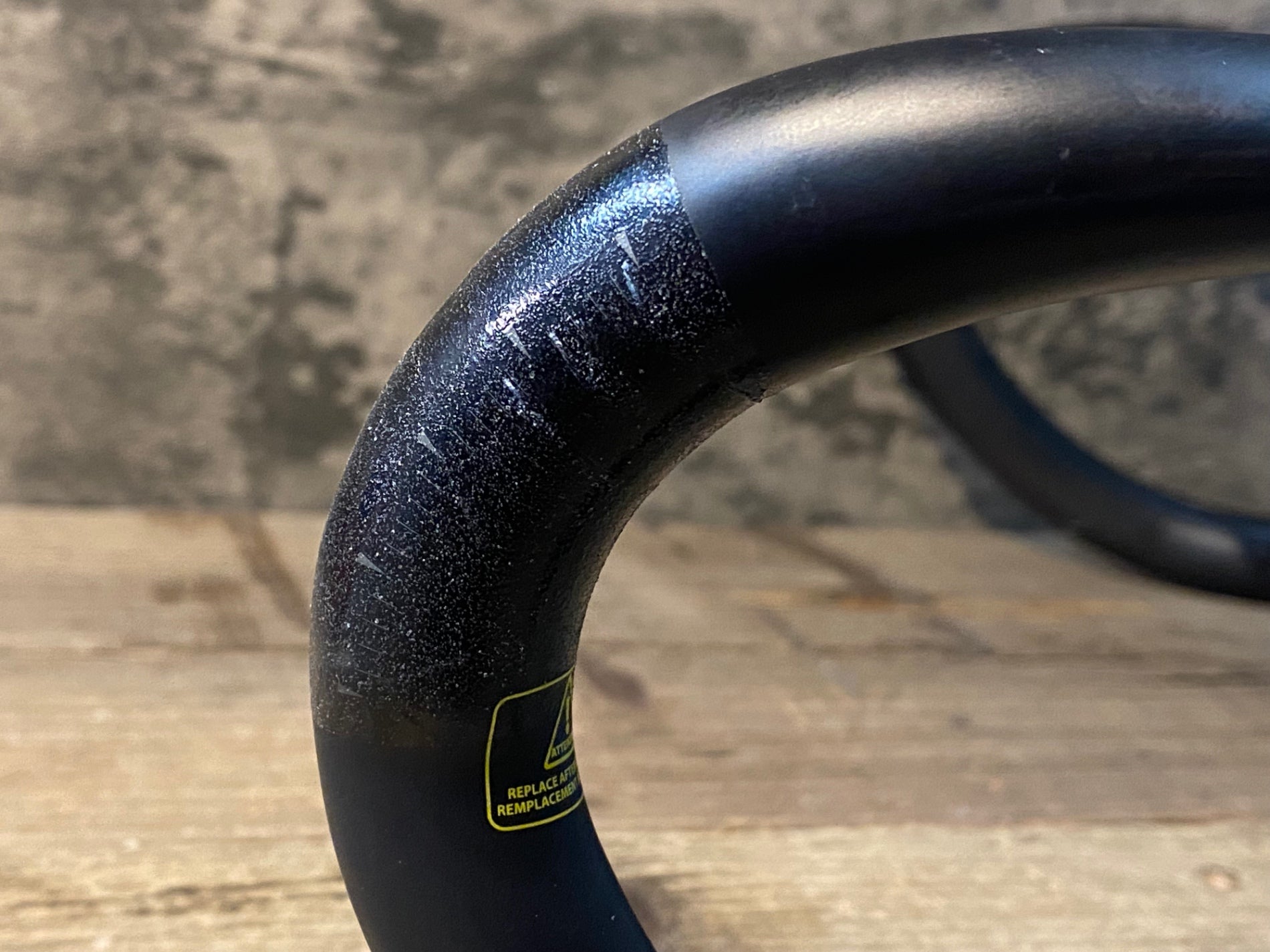 JF636 プロ PRO VIBE AERO CARBON SUPERLIGHT カーボン ドロップ