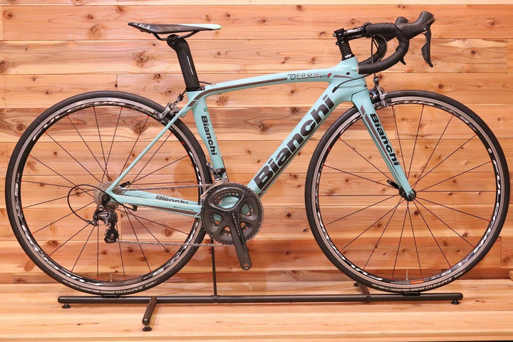 ビアンキ BIANCHI オルトレ OLTRE XR1 2017モデル 47サイズ シマノ アルテグラ 6800 11S カーボン ロードバイク 【広島店】
