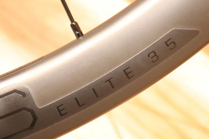 ボントレガー BONTRAGER アイオロス エリート AEOLUS ELITE 35 DISC シマノ 11S/12S 21C カーボン チューブレスレディ ホイールセット 【広島店】